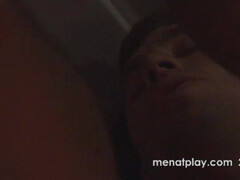 Тайное свидание двух самцов закончилось бурным анальным сексом