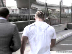 Автомеханик разбирается не только в машинах, но и в мужских членах