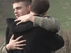 Симпатичные парни делают отличный отлиз друг другу