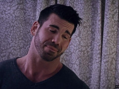 Аппетитный гей полизал очко друга и сделал ему минет